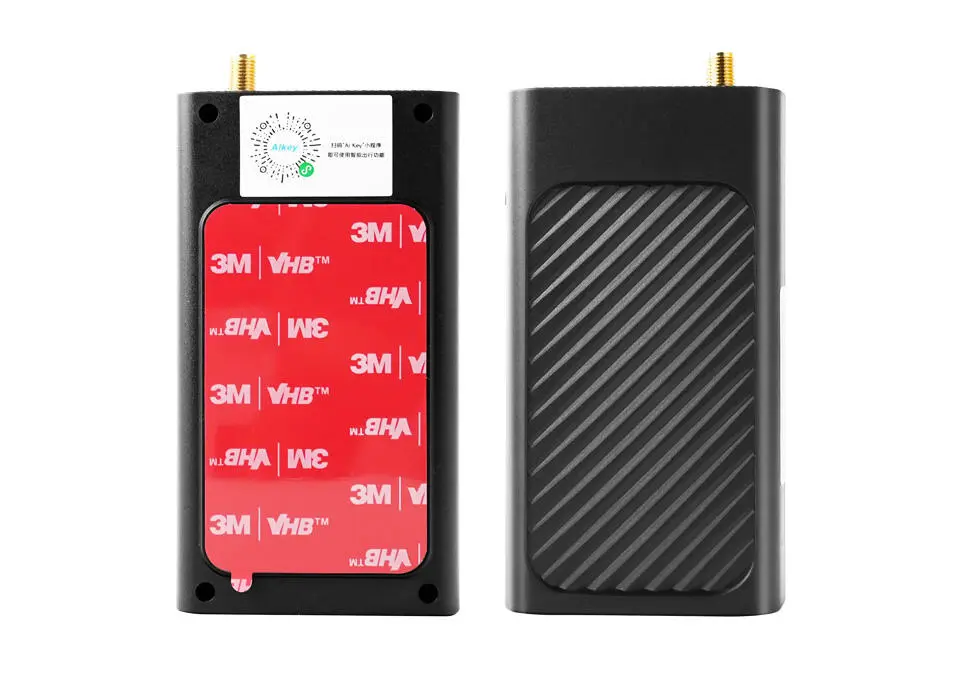 PASENS CVRPF888 | Car Video Recorder WiFi MicroSD 64GB Black