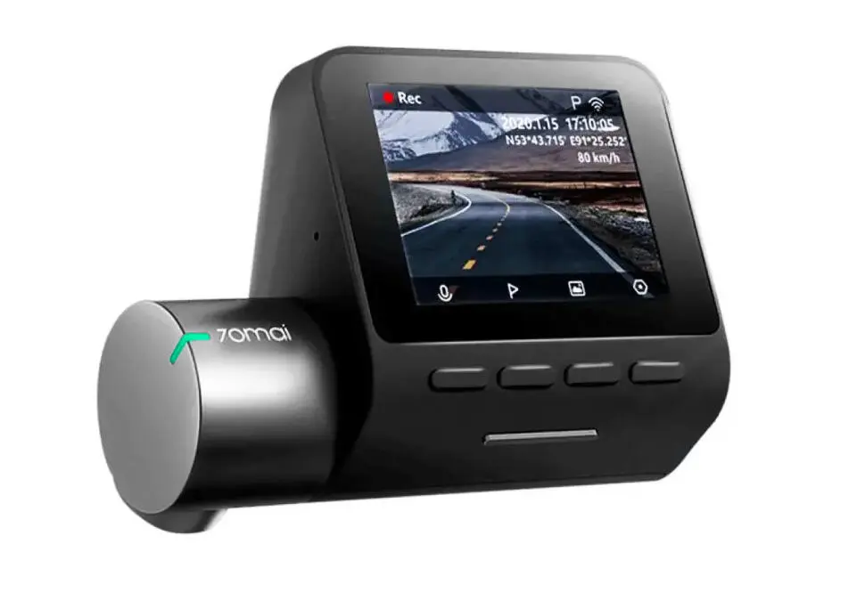 Xiaomi CVRX500S-1 | Dash Cam Dual Cam 2592x1944 140°