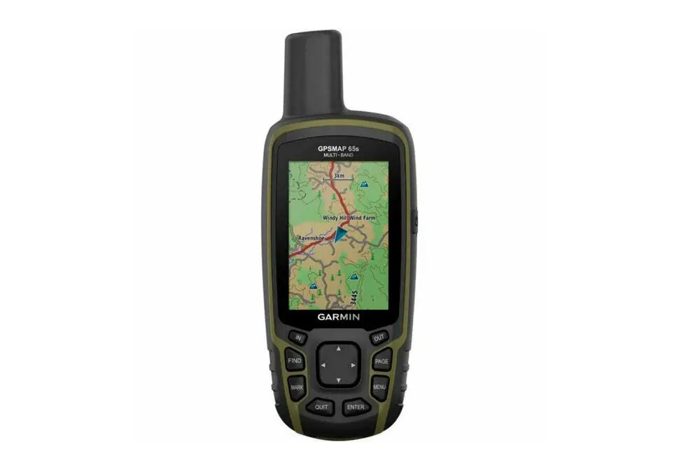 Garmin Rino 65s | GPS Navigator 2.6" Touchscreen
