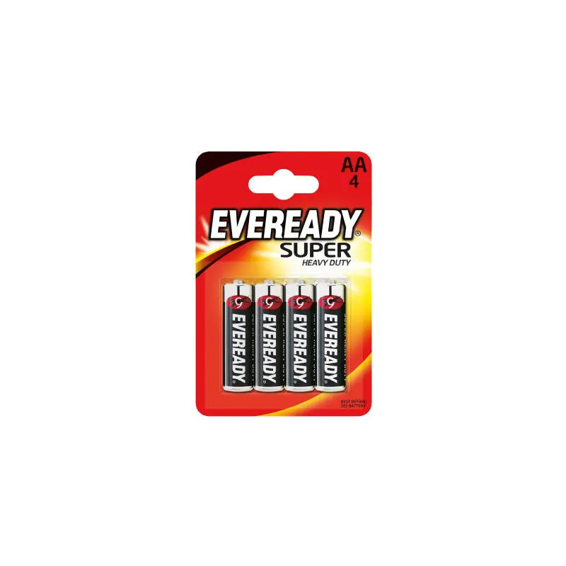 Eveready BATEVSU3590 | AA Batareýa 4-li Uzak Ömürli