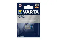VARTA BATVAR7365 | Литиевая батарейка CR2 3В