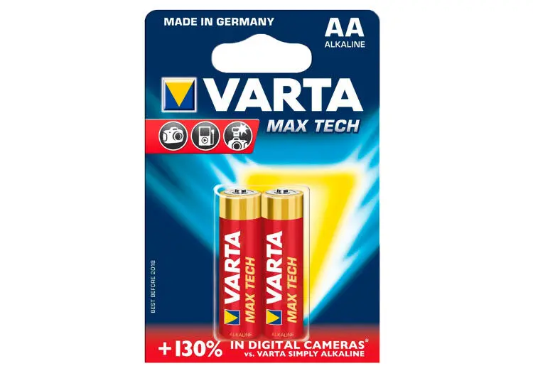 VARTA BATVMT4764 | AA Batareýa 2 sany Alkalin