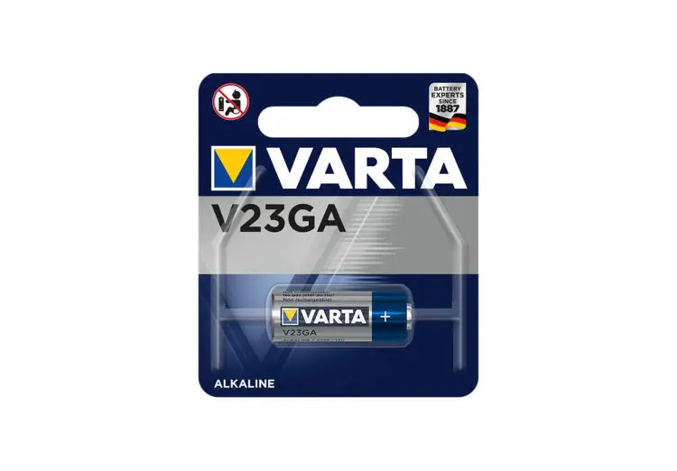 VARTA BATVAR1628 | Electronics Battery 12V A23 (GP23)