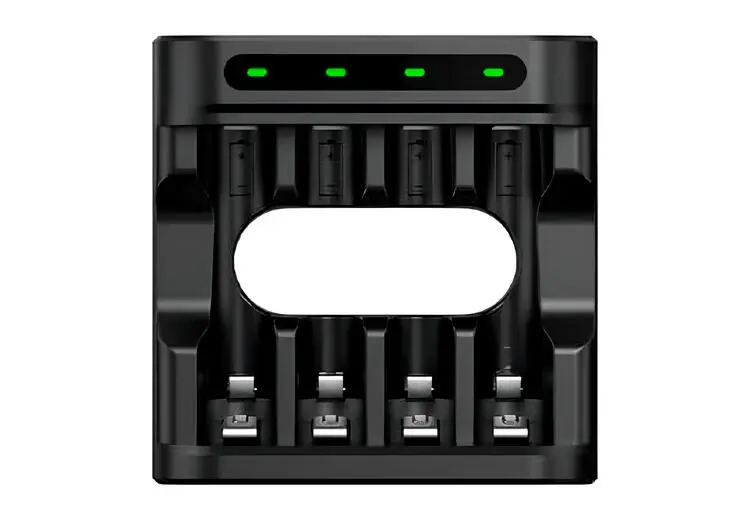 ANIKA CHRGRANIKAL4 | AA/AAA Batareýa Zarýadka Enjamy 4 Slot