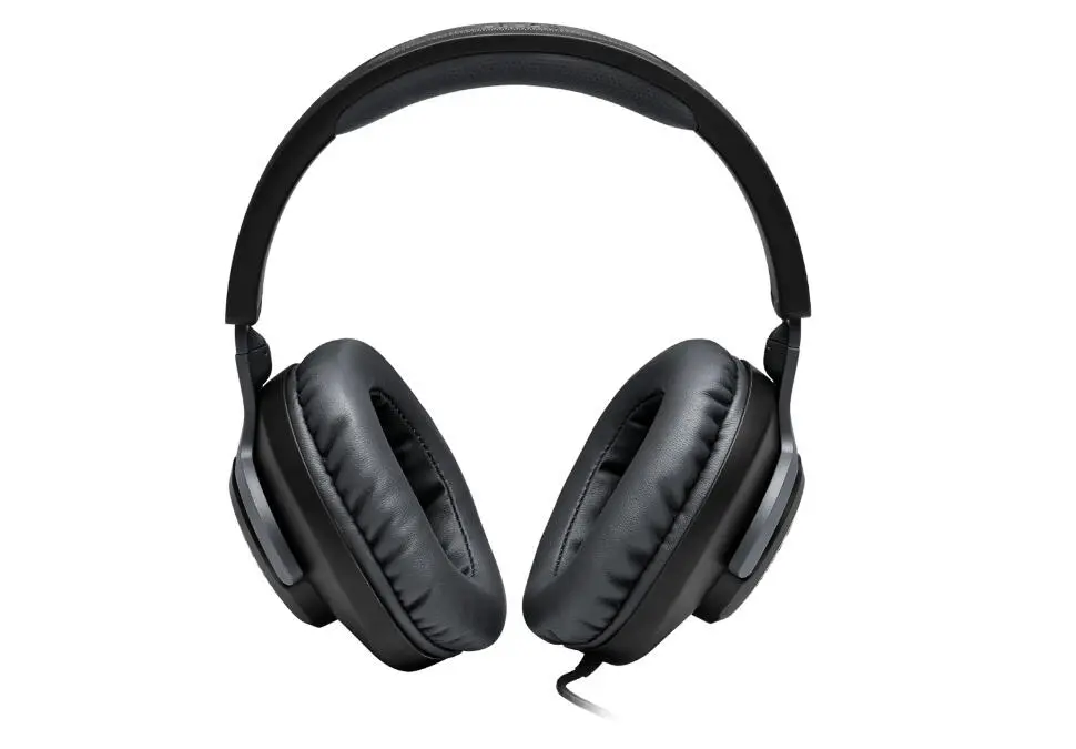 JBL Quantum 100 | Simli Oýun Nauşnigi Aýrylýan Mikrofonly