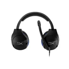 Kingston HEADKHX-HSCSS-BK/EM | Oýun garniturasy PS4 ýeňil 50mm sürüji