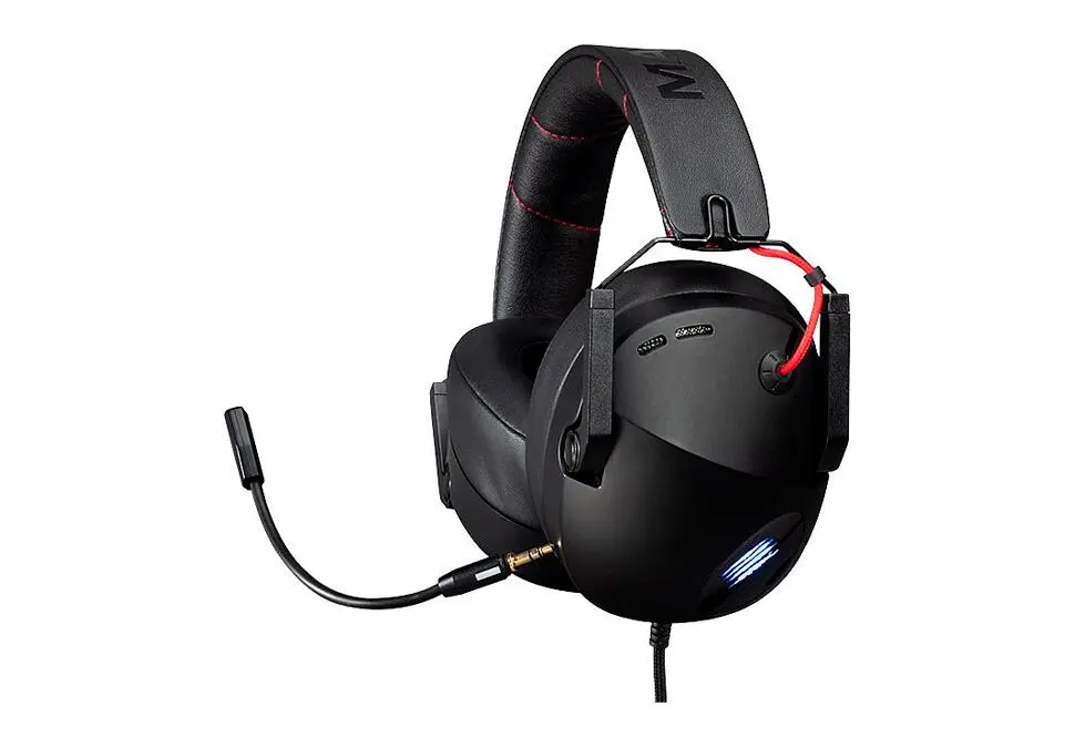 MAD CATZ HEADMCAP13C2INBL00 | Oýun Gulaklygy 7.1 RGB USB