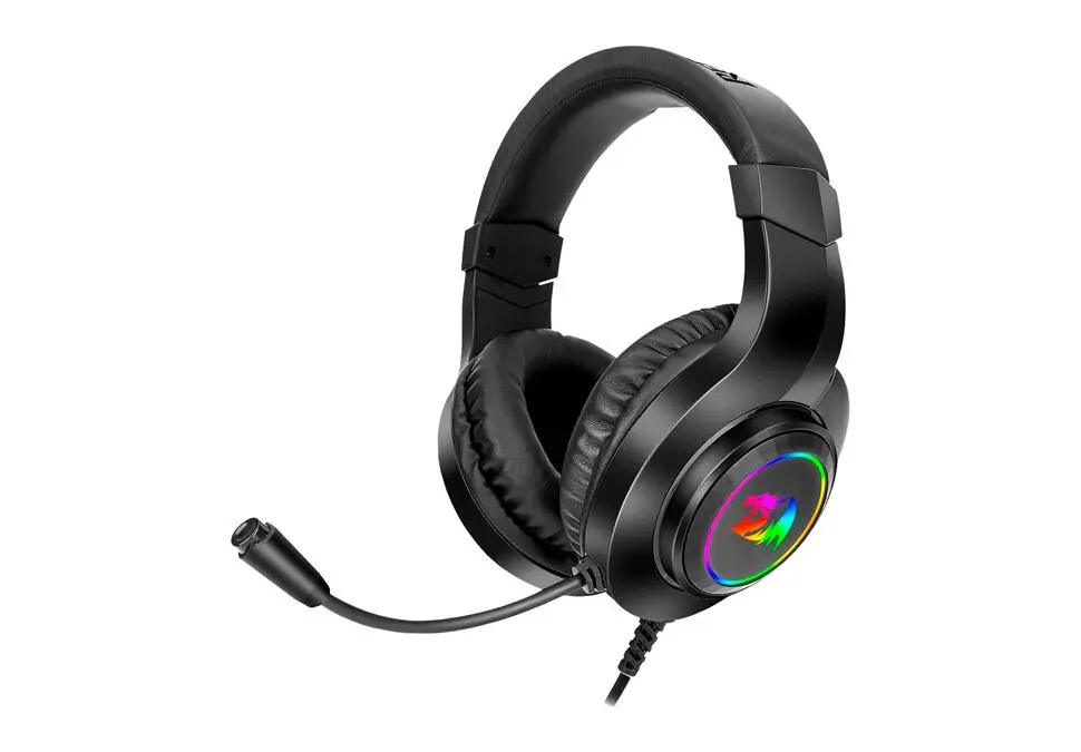 RED DRAGON HEADRDH260RGB | Gaming Headset RGB Wired