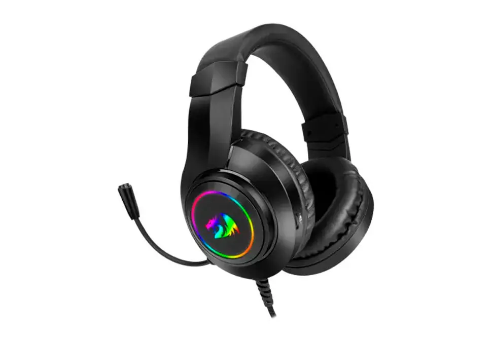 RED DRAGON HEADRDH260RGB | Gaming Headset RGB Wired