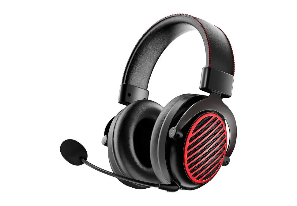 Red Dragon HEADRDH540B | Simli Oýun Nauşniki RGB Mikrofon