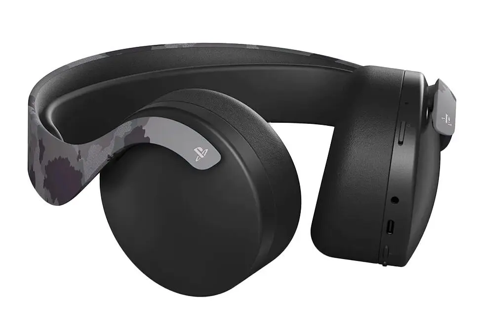 Sony HEADSONYP3DC | Over-Ear Bluetooth Headphones 3D Audio Camo