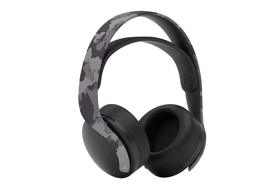 Sony HEADSONYP3DC | Over-Ear Bluetooth Headphones 3D Audio Camo