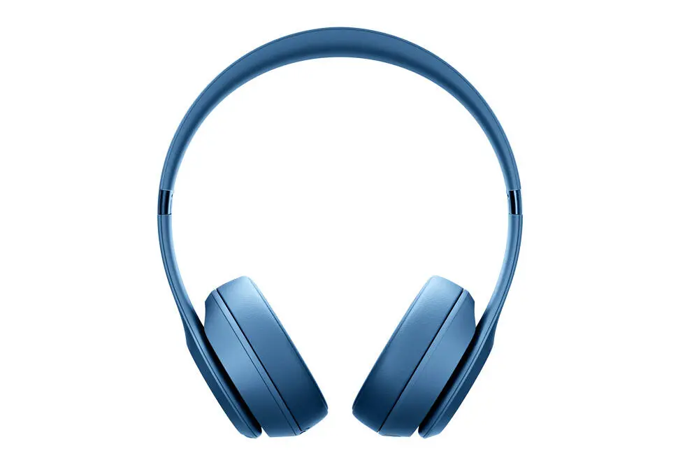 Beats Solo4 | Накладные наушники Bluetooth 50ч Slate Blue