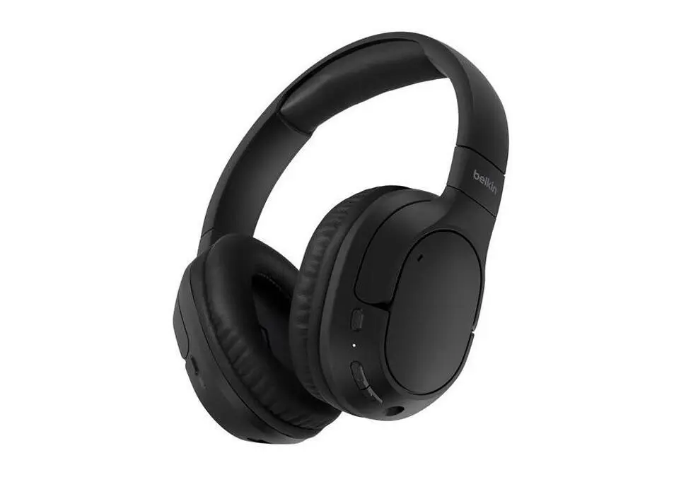 Belkin HEADBELSURB | Aşagy Gulaklyklar Bluetooth 60 sagat ulanyş