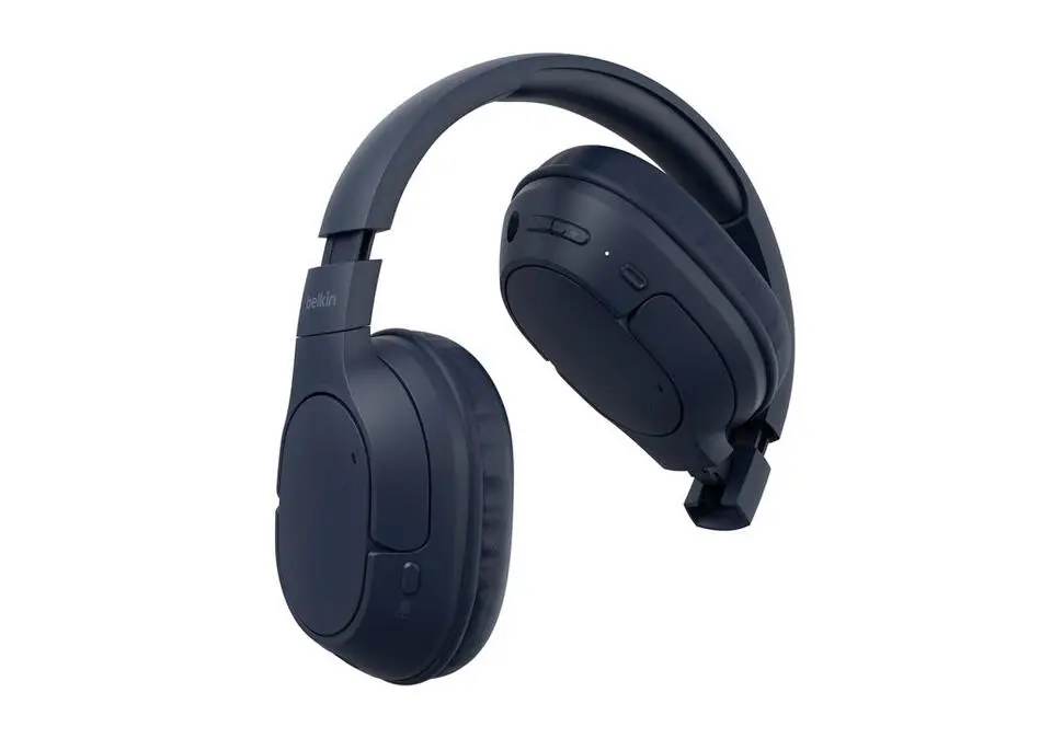 Belkin SOUNDFORM SURROUND | Uly Simsiz Gulaklyklar 60 sagat Bluetooth