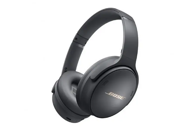 Bose QuietComfort 45 | Наушники полноразмерные Bluetooth шумоподавление 24ч