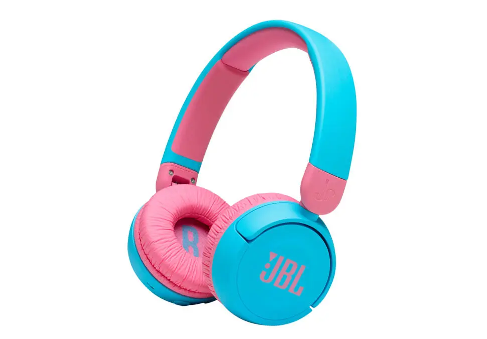 JBL JR310BT | Çagalar üçin Simsiz Gulaklyk Ýaşyl