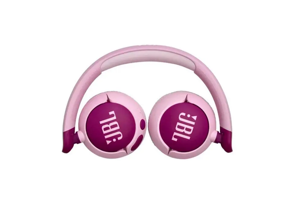 JBL Junior 320BT | Детские беспроводные накладные наушники фиолетовые