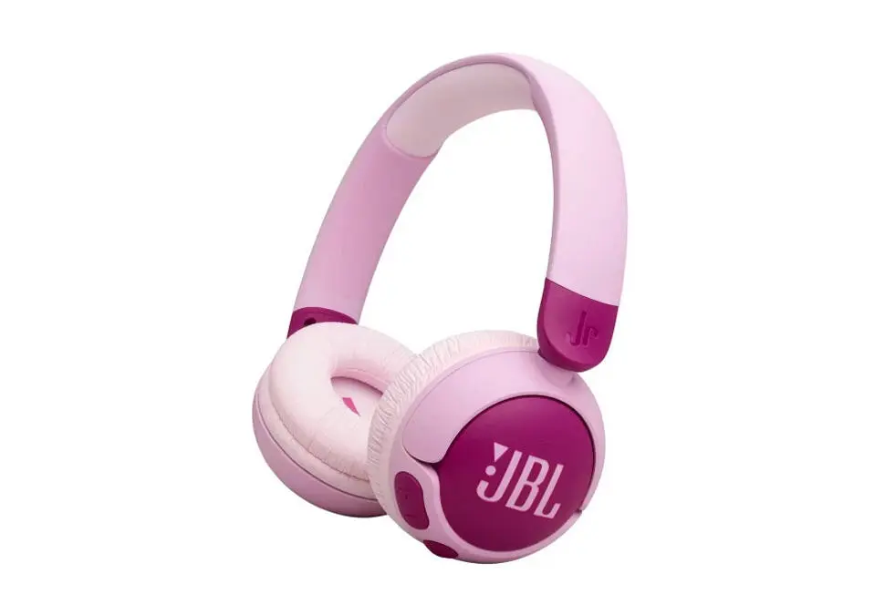 JBL Junior 320BT | Детские беспроводные накладные наушники фиолетовые