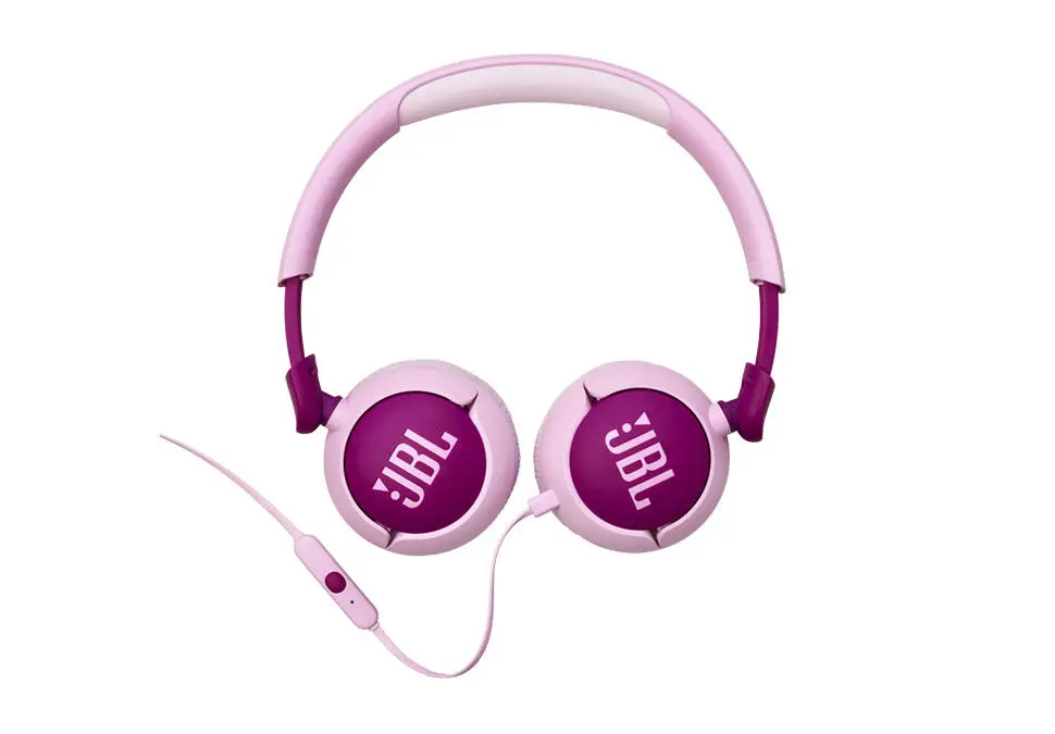 JBL Junior 320 | Çagalar üçin Simli Gulaklyk 85 dB Gökme