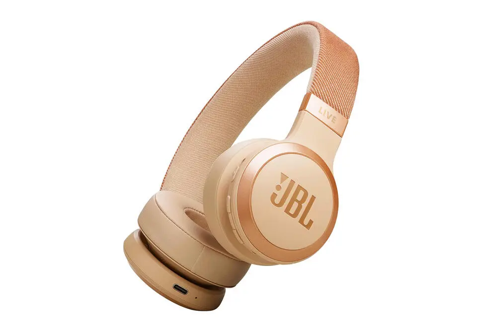 JBL LIVE 670NC | Накладные Bluetooth-наушники 65ч NC