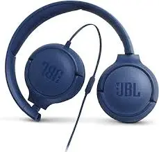 JBL TUNE 500 | Gulaklyk Simli Gulaga Goýulýan PU Deri Göý