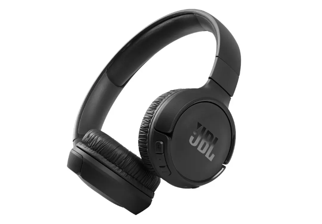 JBL Tune 520BT | Over-Ear Bluetooth Headphones 57h Battery Blue