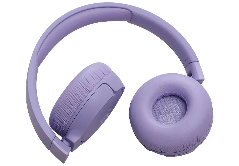 JBL Tune 670NC | Накладные наушники Bluetooth 70ч Фиолетовые