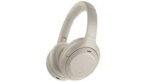 Sony WH1000XM4 | Over Ear Headphones Bluetooth Silver