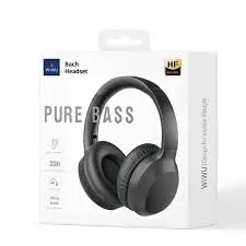 WIWU TD-01 Bach | Gulaklyk Simsiz Pure Bass 33s