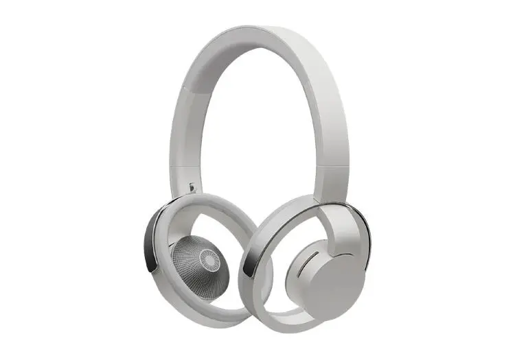 HEADSET ONE HEADON06 | Беспроводная гарнитура открытого типа, прозрачно-белая