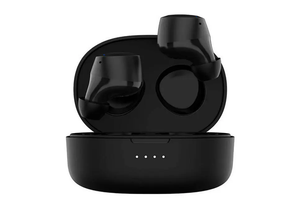 Belkin EARBELBOLT | Беспроводные наушники-вкладыши TWS Черные