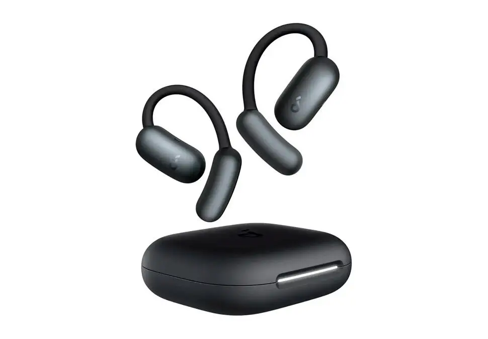 Anker AeroFit 2 | Внутриканальные наушники Bluetooth до 42 часов NC
