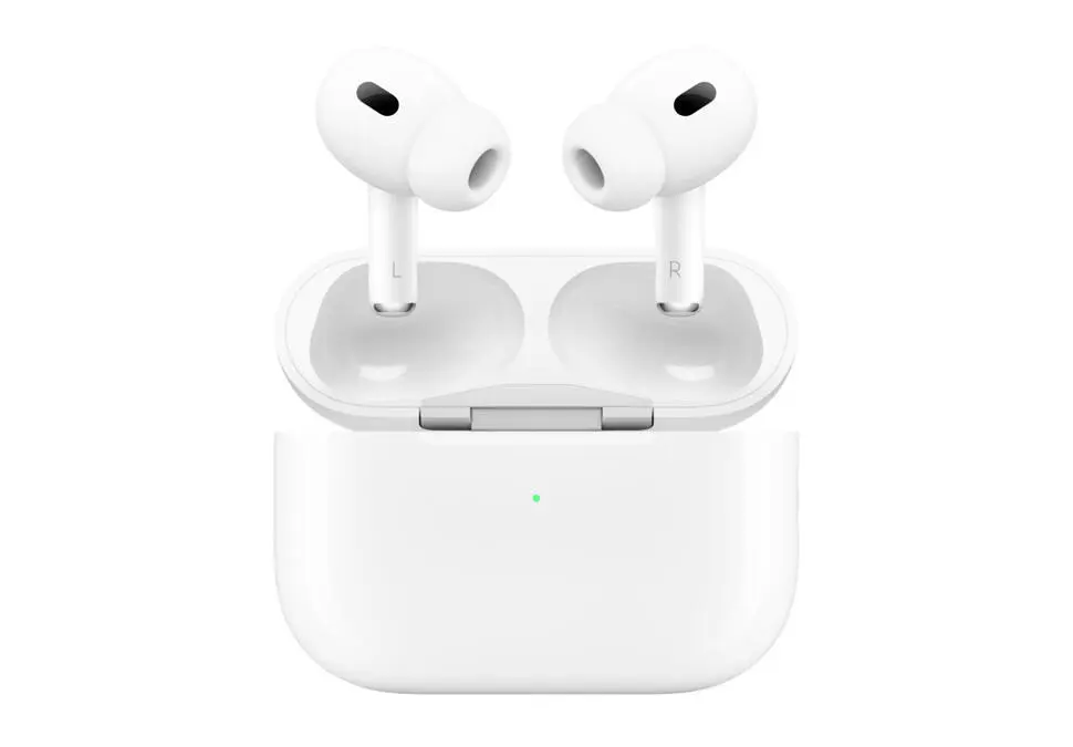Apple AirPods Pro 2 поколение | Наушники с активным шумоподавлением