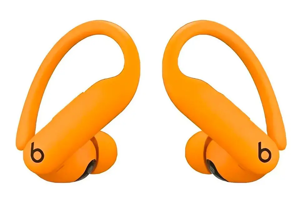 Beats Powerbeats Pro 2 | Simsiz Gulaklyklar 8 Sagat Electric Orange