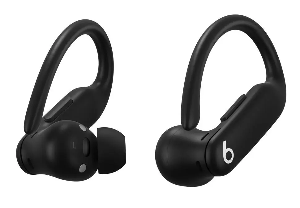 Beats Powerbeats Pro 2 | Simsiz Gulaklyk 8 Sagada çenli Jet Black
