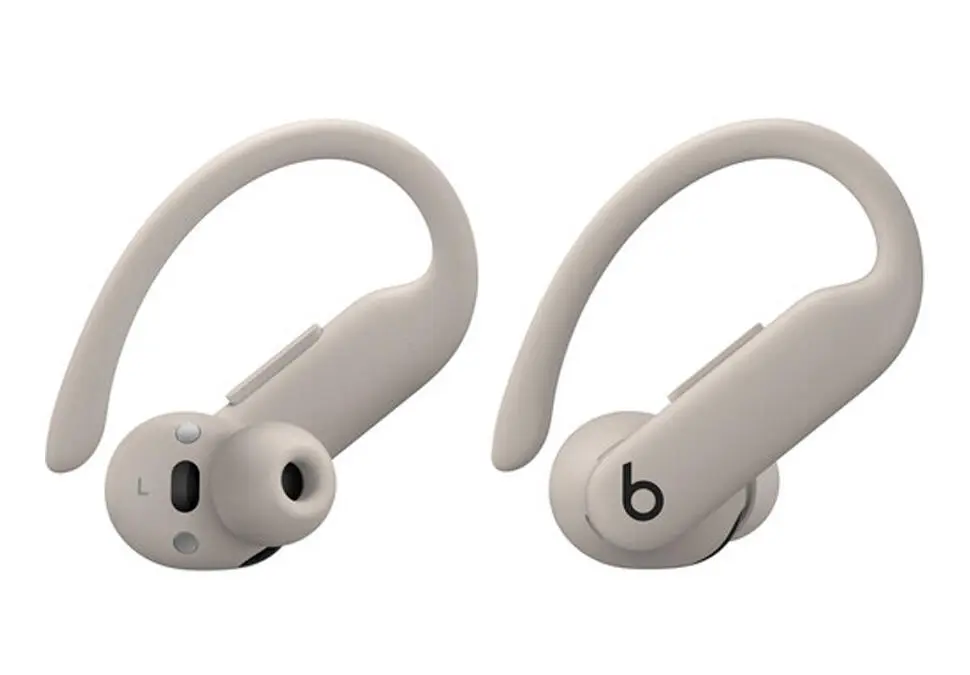 Beats EARBEATSMX733 | Беспроводные наушники до 8 часов Песочный