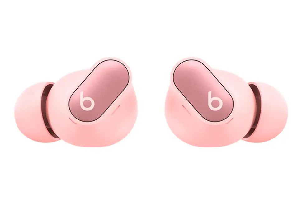 Beats EARBEATSMT2Q3 | Беспроводные TWS наушники ANC Cosmic Pink