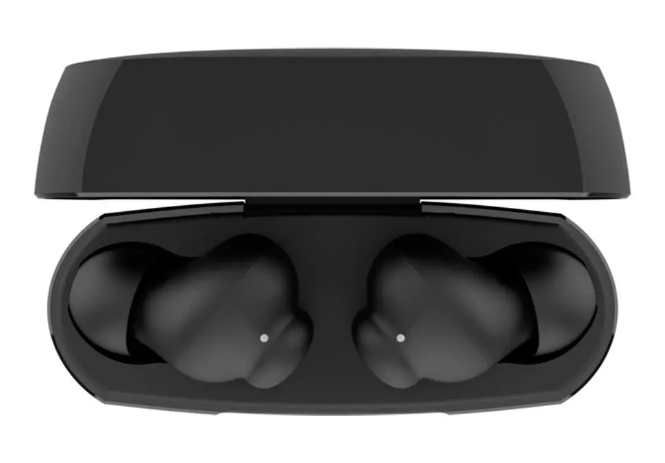 Belkin EARBELRHYTMB | Внутриканальные наушники Bluetooth TWS 8ч Черные