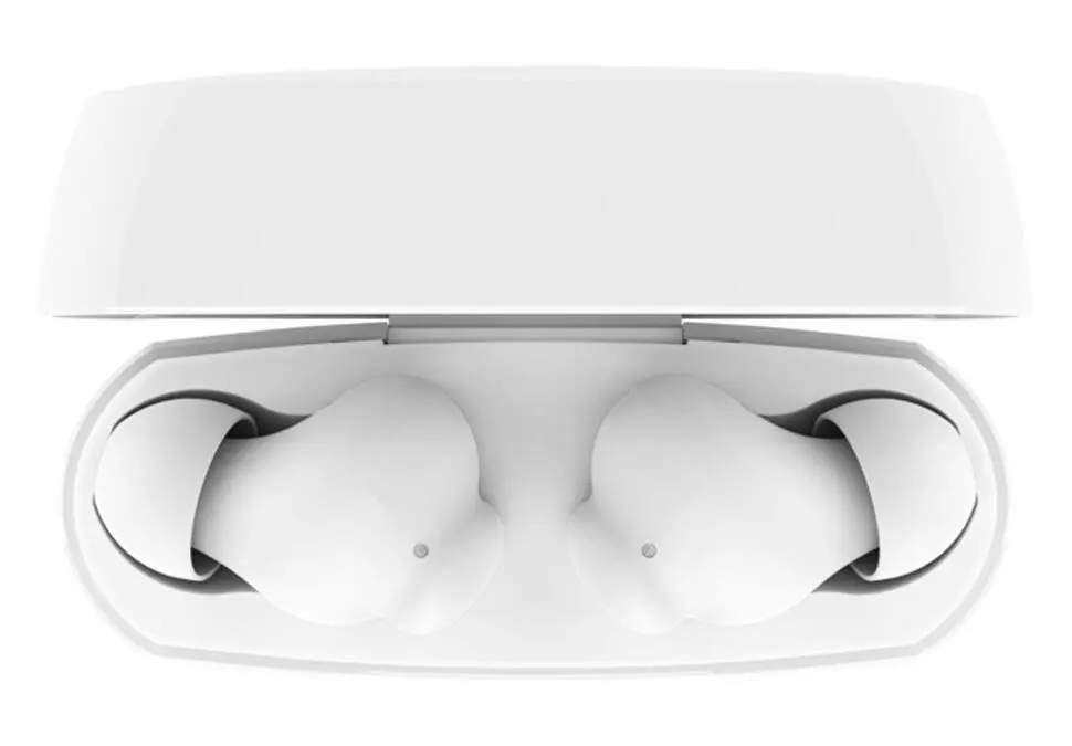 Belkin SOUNDFORM RHYTM | Внутриканальные TWS наушники Bluetooth 8ч Белые