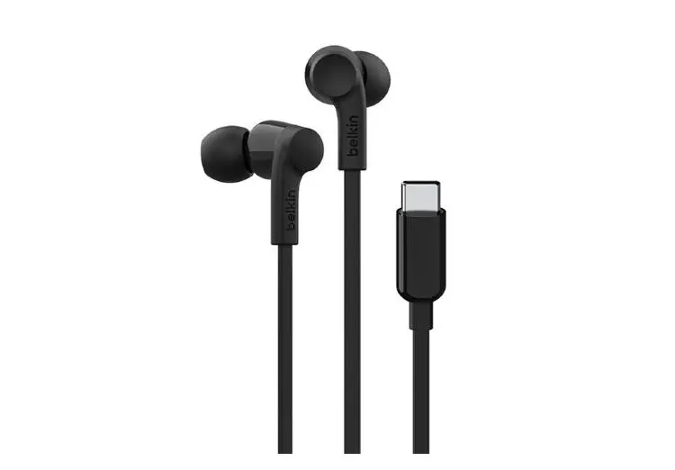 Belkin EARBELUSBCBL | USB-C Birikdirijili Gara Gulaklyk
