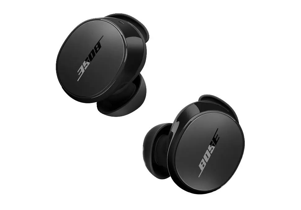Bose EARBOSEQCBK | In-gulak gulaklyk Bluetooth, ses izolýasiýasy, 24 sagat