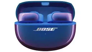 Bose EARBOSE ULTRAOPENBL | Беспроводные наушники адаптивное ШП 7ч Carbon Blue