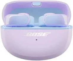 Bose EARBOSEULTRAOPENLIL | Беспроводные наушники шумоподавление 7ч Lilac