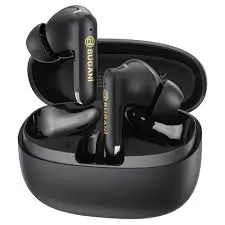 BUGANI FREEBUDS B20 | TWS Wireless Earphones ENC Black