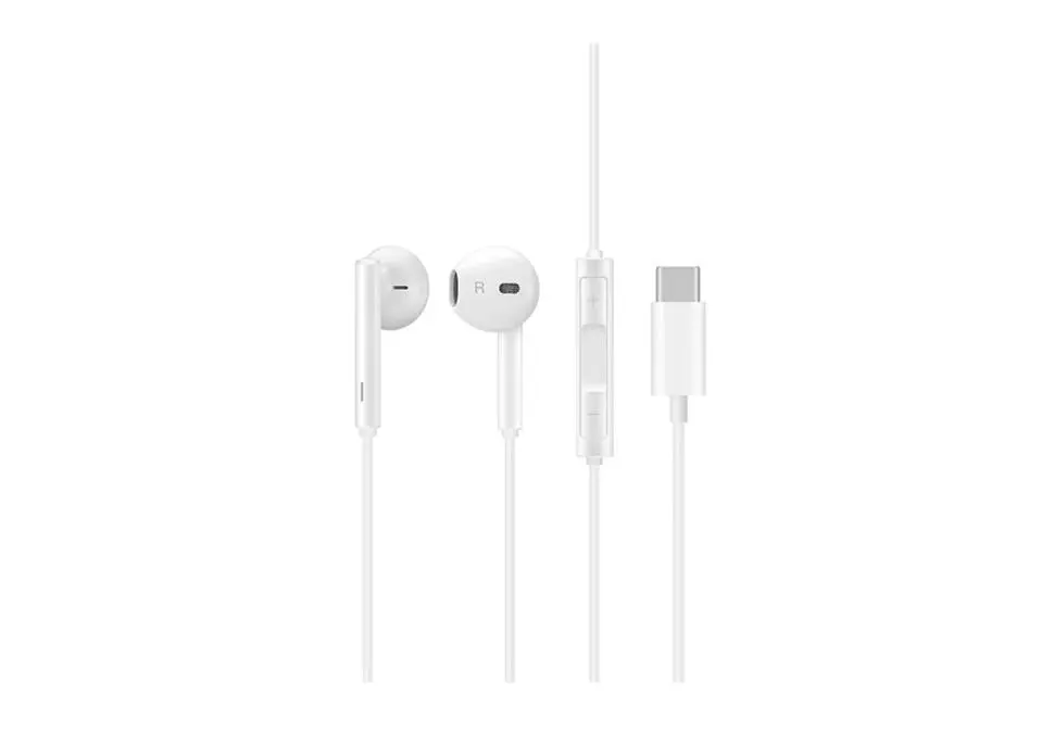 Huawei CM33 | In-Ear Wired Earphones Type-C Mic 1.1m White