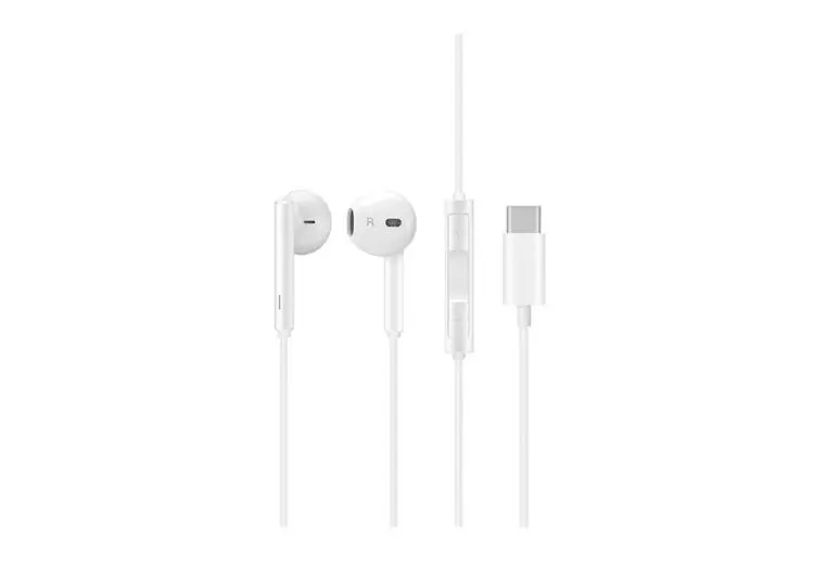 Huawei CM33 | In-Ear Wired Earphones Type-C Mic 1.1m White