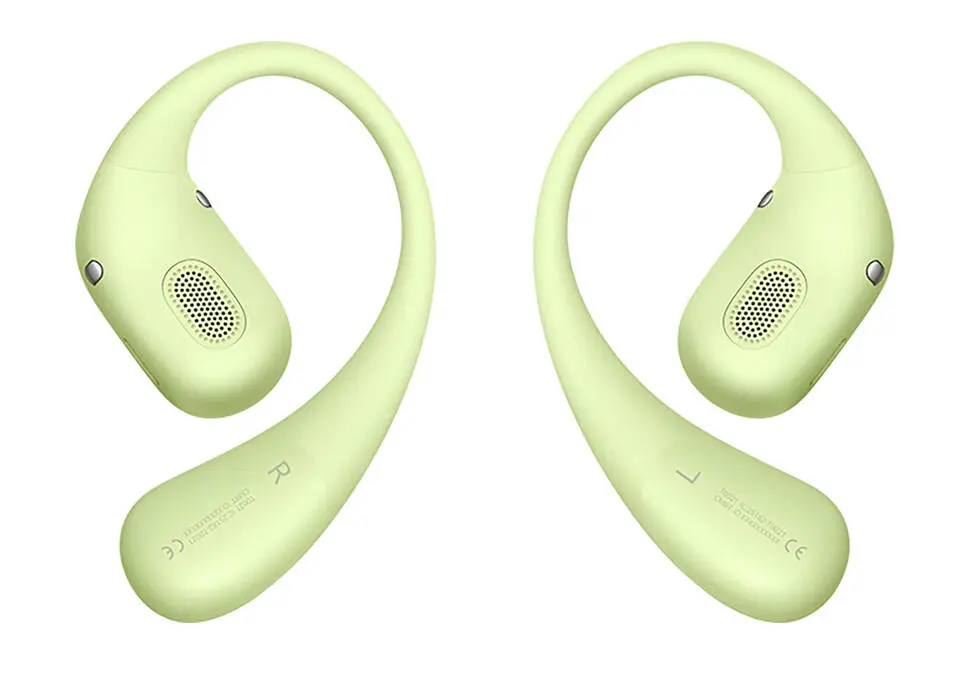 Huawei EARHUAFREEARCGRE | Simsiz gulaklyk 28 sagat Type-C ýaşyl