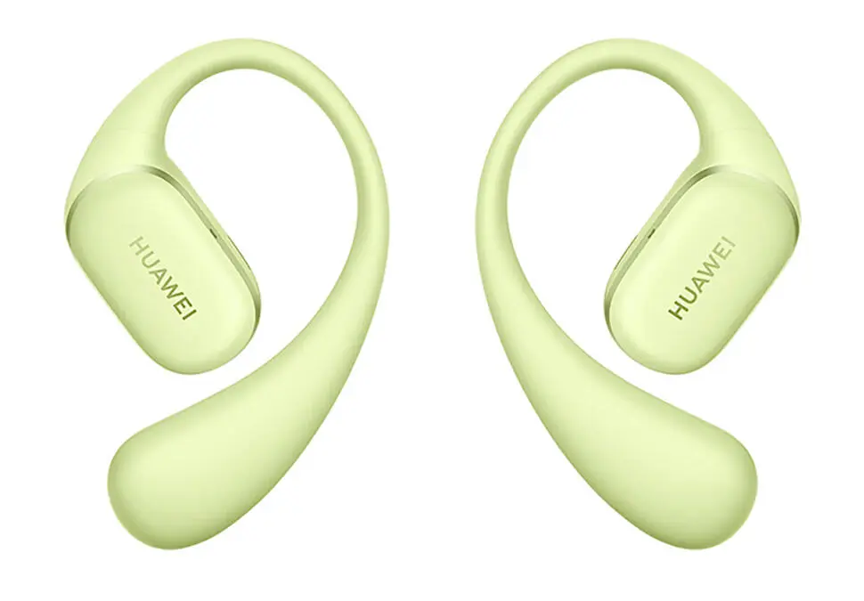 Huawei EARHUAFREEARCGRE | Simsiz gulaklyk 28 sagat Type-C ýaşyl