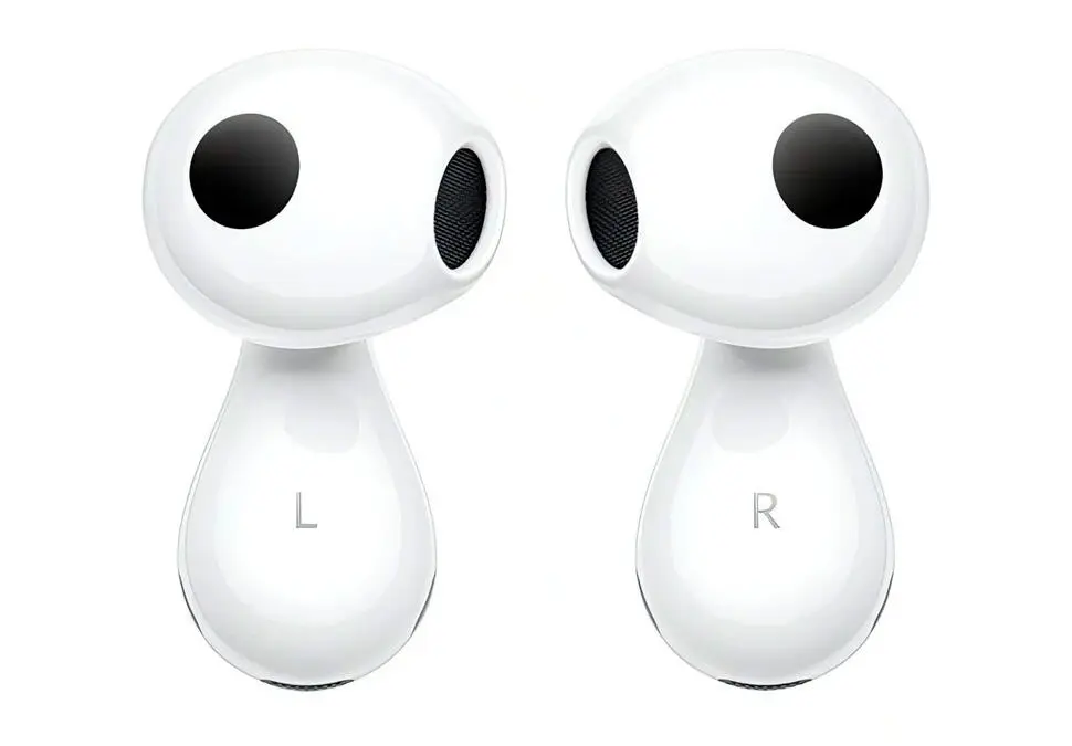 Huawei EARHUAFB6W | Wireless In-Ear Earphones Up To 27 Hours Playback